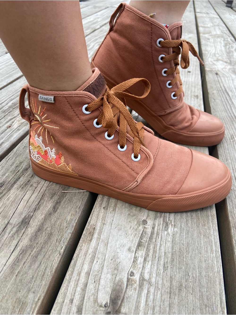 BANGS Women's Sunrise Mountain